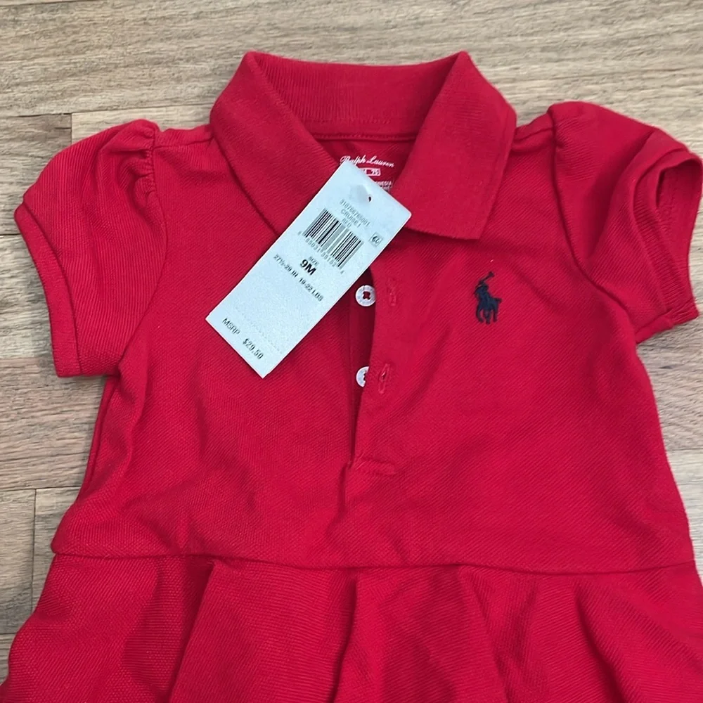 Ralph Lauren lot four